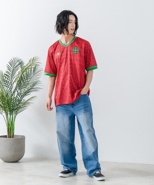 セール】【日本未発売 UMBRO/アンブロ】SOCCER JERSEY サッカー