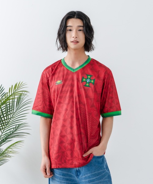 UMBRO(アンブロ)の「【日本未発売 UMBRO/アンブロ】SOCCER JERSEY サッカー グラフィック ジャージ ICONIQ GRAPHIC(その他トップス・メンズ・その他/その他1/その他2/その他3/その他4/その他5・LARGE/X-LARGE/MEDIUM)」の13枚目の写真