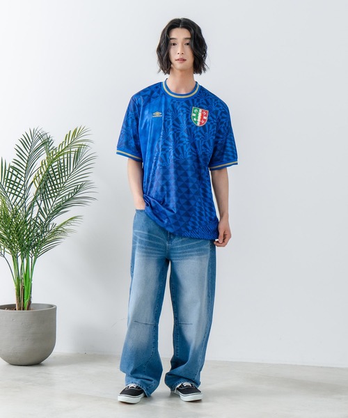 sculptor Umbro Soccer Jersey/サッカージャージ SCULPTOR（スカルプター）の「Umbro Soccer Jersey/アンブロ