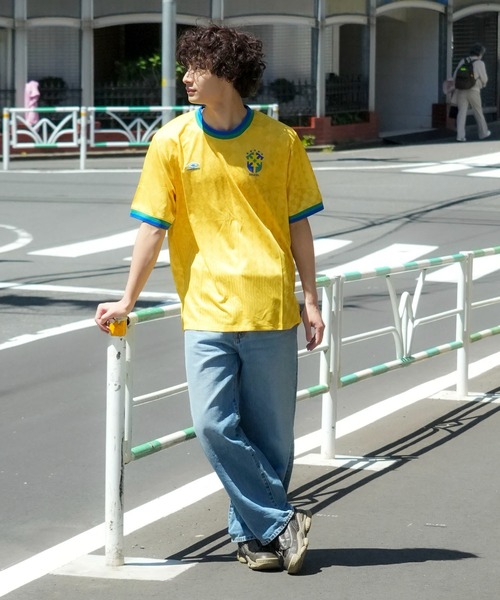 UMBRO(アンブロ)の「【日本未発売 UMBRO/アンブロ】SOCCER JERSEY サッカー グラフィック ジャージ ICONIQ GRAPHIC(その他トップス・メンズ・その他/その他1/その他2/その他3/その他4/その他5・LARGE/X-LARGE/MEDIUM)」の21枚目の写真