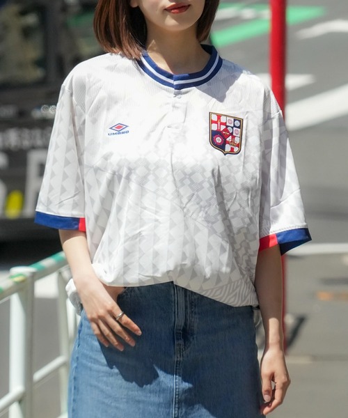 セール】【日本未発売 UMBRO/アンブロ】SOCCER JERSEY サッカー