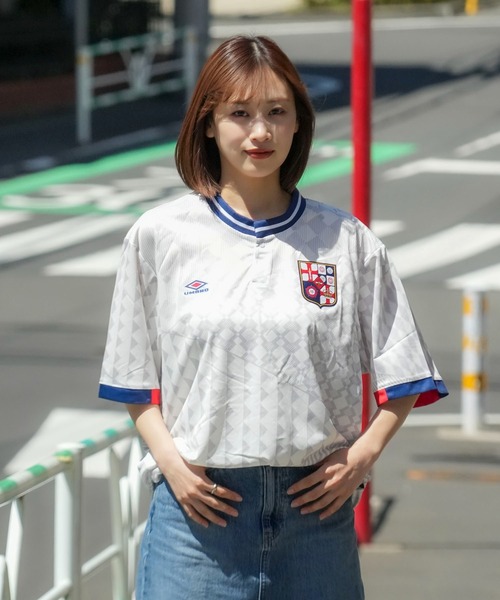 セール】【日本未発売 UMBRO/アンブロ】SOCCER JERSEY サッカー