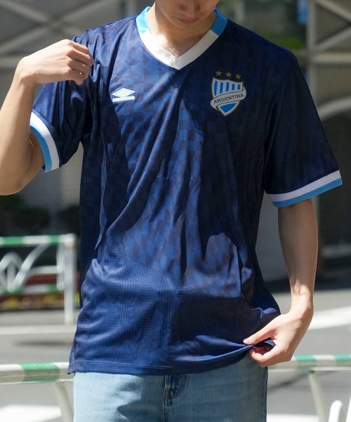 セール】【日本未発売 UMBRO/アンブロ】SOCCER JERSEY サッカー