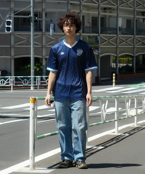 UMBRO(アンブロ)の「【日本未発売 UMBRO/アンブロ】SOCCER JERSEY サッカー グラフィック ジャージ ICONIQ GRAPHIC(その他トップス・メンズ・その他/その他1/その他2/その他3/その他4/その他5・LARGE/X-LARGE/MEDIUM)」の15枚目の写真