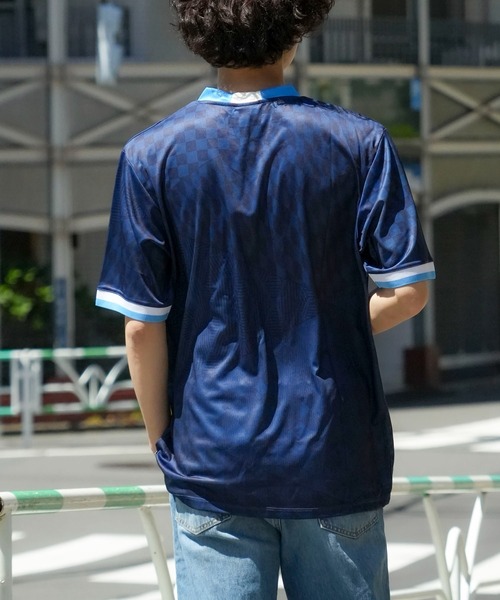 UMBRO(アンブロ)の「【日本未発売 UMBRO/アンブロ】SOCCER JERSEY サッカー グラフィック ジャージ ICONIQ GRAPHIC(その他トップス・メンズ・その他/その他1/その他2/その他3/その他4/その他5・LARGE/X-LARGE/MEDIUM)」の20枚目の写真