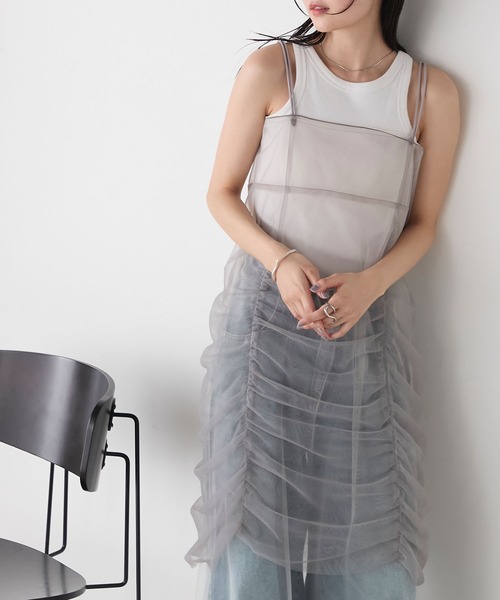 ✿☆☆♡　リボンレイ　4本編み　♦ネックストラップ リボンレイ 4本編み✿ネイビー×シルバー他 コットンパール
