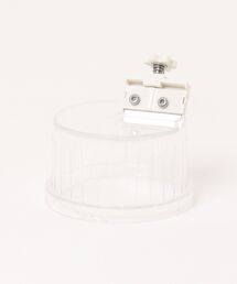 Toffy(�g�t�B�[)�́yToffy/�g�t�B�[�z�R���p�N�g�ӂ�ӂ킩���X�� �iK-HIS1�j�p �X�P�[�X(�L�b�`���c�[��)