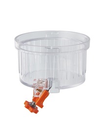 Toffy（トフィー）の「【Toffy/トフィー】コンパクトふわふわかき氷器 （K-HIS1）用 氷ケース（キッチンツール）」