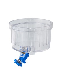 Toffyマルシェ（トフィマルシェ）の「【Toffy/トフィー】コンパクトふわふわかき氷器 （K-HIS1）用 氷ケース（キッチンツール）」