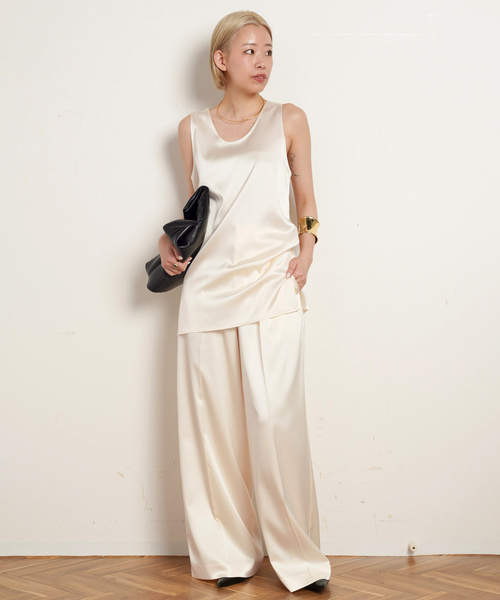 新品未使用☆AP STUDIO【SYSTEM/システム】Piper Clutch セール】【SYSTEM/システム】Piper Clutch（クラッチバッグ