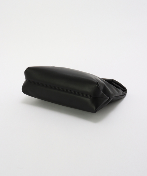 新品未使用☆AP STUDIO【SYSTEM/システム】Piper Clutch セール】【SYSTEM/システム】Piper Clutch（クラッチバッグ
