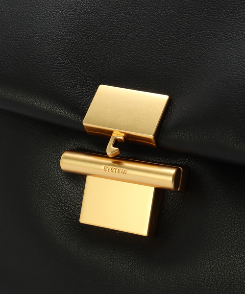 セール】【SYSTEM/システム】Piper Clutch（クラッチバッグ）｜AP