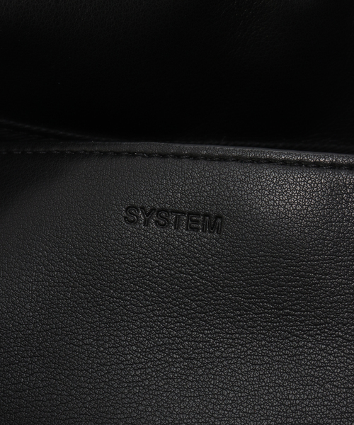 セール】【SYSTEM/システム】Piper Clutch（クラッチバッグ）｜AP