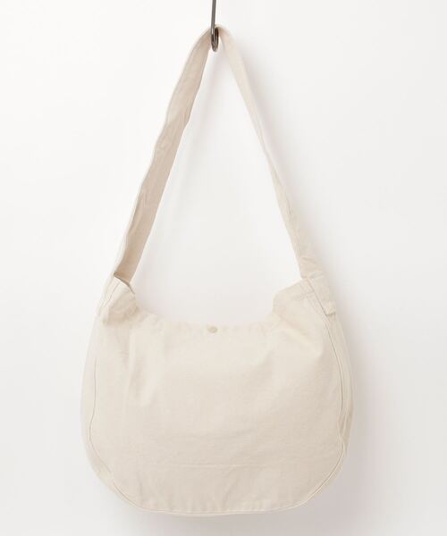 HOUSTON(ヒューストン)の「HOUSTON / NEWS PAPER BAG(UCLA/YALE)(ショルダーバッグ・メンズ・その他4/その他1/その他2/その他3・ONESIZE)」の5枚目の写真