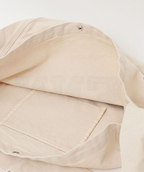HOUSTON(ヒューストン)の「HOUSTON / NEWS PAPER BAG(UCLA/YALE)(ショルダーバッグ・メンズ・その他4/その他1/その他2/その他3・ONESIZE)」の7枚目の写真