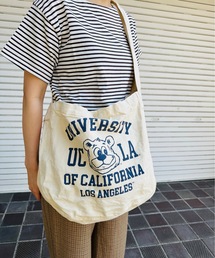 HOUSTON / NEWS PAPER BAG(UCLA/YALE)