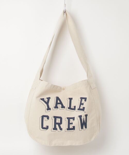 HOUSTON(ヒューストン)の「HOUSTON / NEWS PAPER BAG(UCLA/YALE)(ショルダーバッグ・メンズ・その他4/その他1/その他2/その他3・ONESIZE)」の12枚目の写真