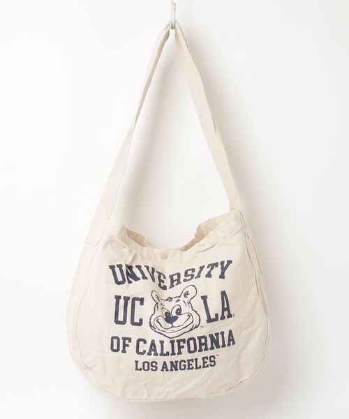 HOUSTON(ヒューストン)の「HOUSTON / NEWS PAPER BAG(UCLA/YALE)(ショルダーバッグ・メンズ・その他4/その他1/その他2/その他3・ONESIZE)」の13枚目の写真