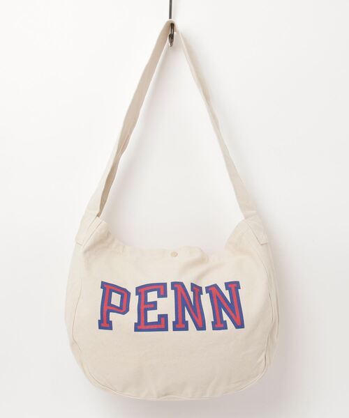 HOUSTON(ヒューストン)の「HOUSTON / NEWS PAPER BAG(UCLA/YALE)(ショルダーバッグ・メンズ・その他4/その他1/その他2/その他3・ONESIZE)」の14枚目の写真