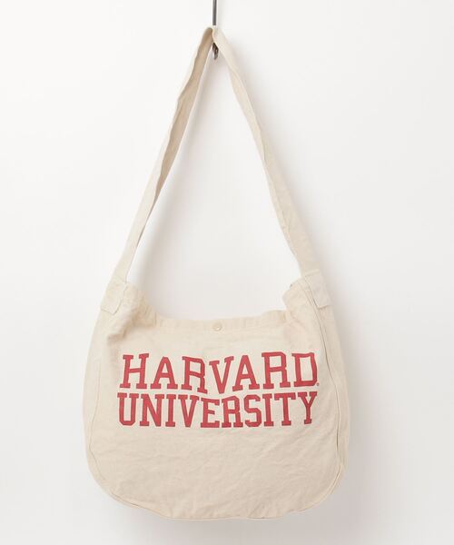 HOUSTON(ヒューストン)の「HOUSTON / NEWS PAPER BAG(UCLA/YALE)(ショルダーバッグ・メンズ・その他4/その他1/その他2/その他3・ONESIZE)」の15枚目の写真