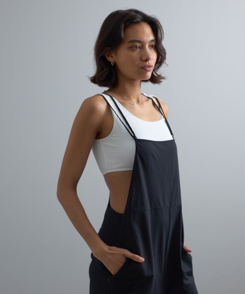 COLONY 2139(コロニートゥーワンスリーナイン)の「スリット2wayワンピース(水着・レディース・ホワイト/ブルー・FREE)」の22枚目の写真