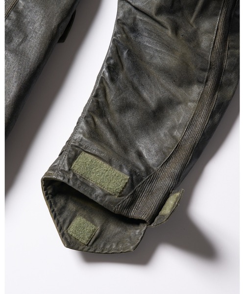 oild vintage M66（ミリタリージャケット）｜wjk（ダヴルジェイケイ