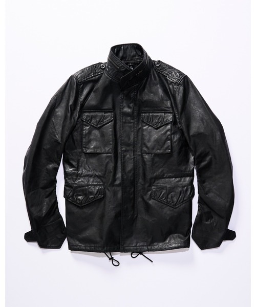 oild vintage M66（ミリタリージャケット）｜wjk（ダヴルジェイケイ