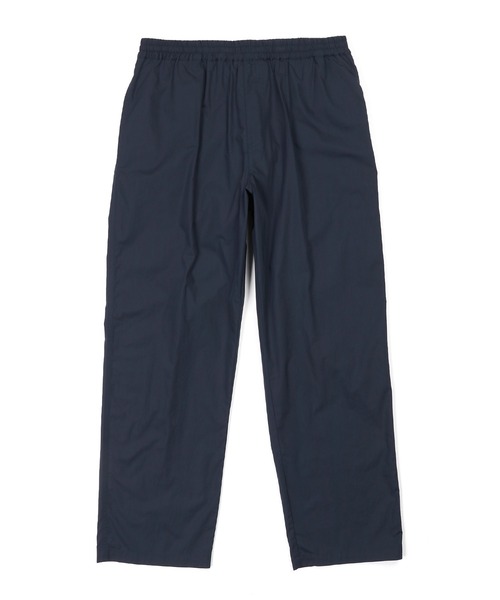 The DUFFER of ST.GEORGE（ザダファーオブセントジョージ）の「JAMES FABRIC EASY PANTS：ジェームスファブリック リラックス イージーパンツ（その他パンツ・メンズ・ネイビー/グレー・SMALL/X-LARGE/LARGE/MEDIUM）」の10枚目の写真