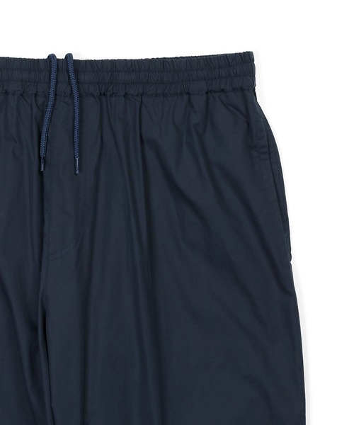 The DUFFER of ST.GEORGE（ザダファーオブセントジョージ）の「JAMES FABRIC EASY PANTS：ジェームスファブリック リラックス イージーパンツ（その他パンツ・メンズ・ネイビー/グレー・SMALL/X-LARGE/LARGE/MEDIUM）」の12枚目の写真