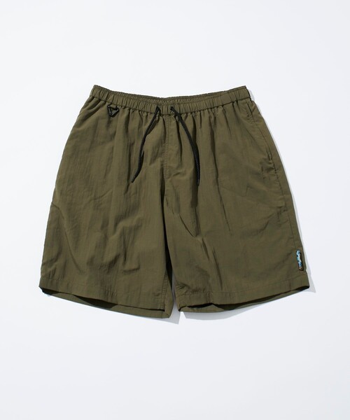 24ss TIGHTBOOTH ボード ショーツ パンツ イージー ブラック L TIGHTBOOTH/BOARD SHORTS（Black）［ボードショーツ-24夏］ - JONAS