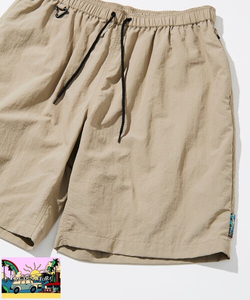 TCSS×BARNEYS NEW YORK　コラボ　ボードショーツ　水陸両用 TCSS×BARNEYS NEW YORK コラボ ボードショーツ 水陸両用 - メルカリ
