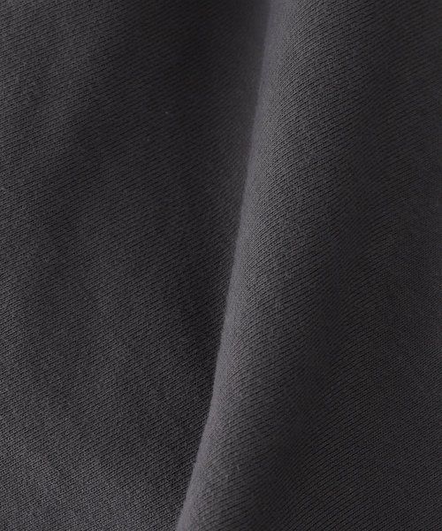 BAYCREW'S DEPO(ベイクルーズデポ)の「IN STRU(MEN-TAL) / インストルメンタル FRENCH TERRY ZIP PARKA(パーカー・メンズ・ブラウン/ブラック/チャコールグレー・44/48/46)」の9枚目の写真