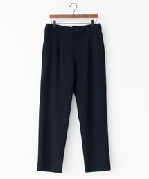 RYU（リュー）の「gabardine tapered slacks（スラックス）」
