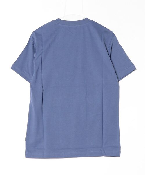 NEW BALANCE(ニューバランス)の「ニューバランス New Balance ペナントショートスリーブTシャツ_Varsity(Tシャツ/カットソー・メンズ・オフホワイト/アーミー/ダークブルー・LL/S/M/L)」の4枚目の写真