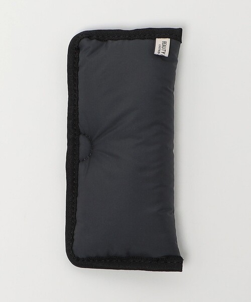 BEAUTY&YOUTH UNITED ARROWS（ビューティーアンドユースユナイテッドアローズ）の「グラス ケース（サングラス・メンズ・ダークグレー/クリーム/オリーブ・FREE）」の4枚目の写真