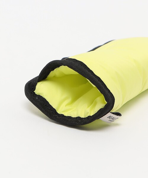 BEAUTY&YOUTH UNITED ARROWS（ビューティーアンドユースユナイテッドアローズ）の「グラス ケース（サングラス・メンズ・ダークグレー/クリーム/オリーブ・FREE）」の8枚目の写真