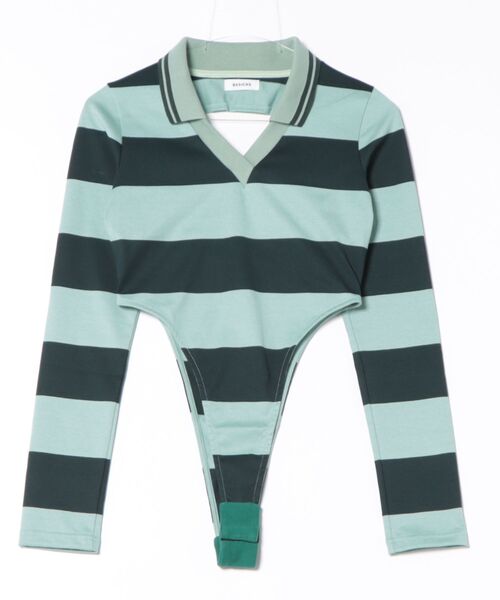 BASICKS / Rugby Bodysuits | JURK shop tokyo