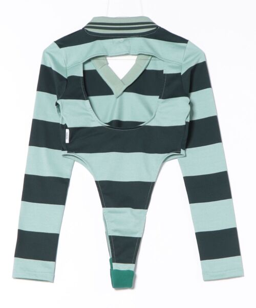BASICKS / Rugby Bodysuits | JURK shop tokyo
