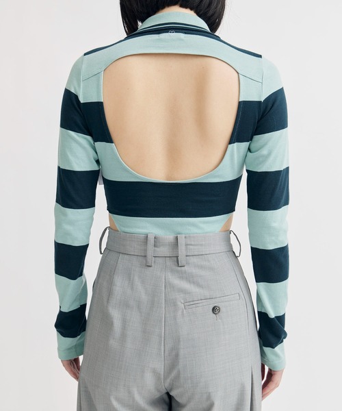 BASICKS / Rugby Bodysuits | JURK shop tokyo