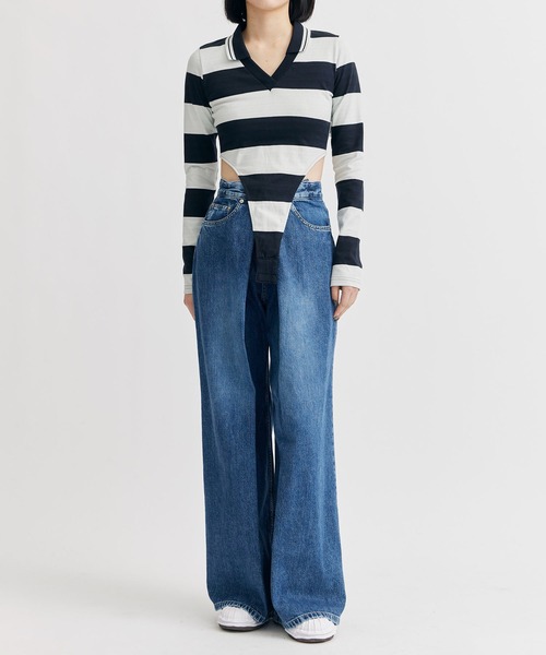 BASICKS / Rugby Bodysuits | JURK shop tokyo