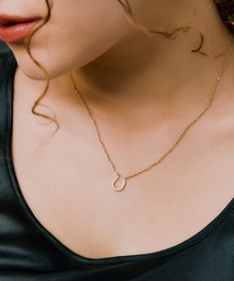 THE LIMELY（ザライムリー）の「ニューホースシューネックレス（ネックレス）」