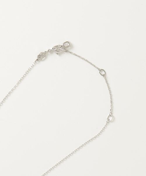 セール】Swarovski DEXTERA:PEND INTERLINKED CRY/RHS