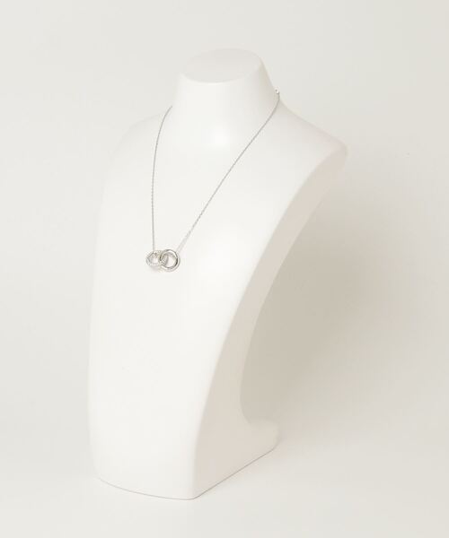 セール】Swarovski DEXTERA:PEND INTERLINKED CRY/RHS