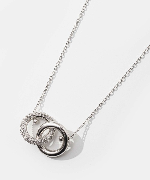 SWAROVSKI Swarovski スワロフスキー ネックレス レディース