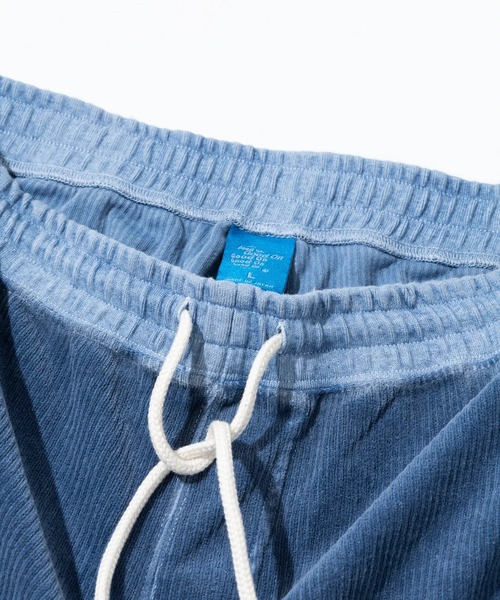 Good On（グッドオン）の「Good On/グッドオン　KNIT CORDUROY SHORTS（その他パンツ・メンズ・ブラック/マスタード/ブルー系/ライトグレー/ブラウン・MEDIUM/LARGE）」の15枚目の写真