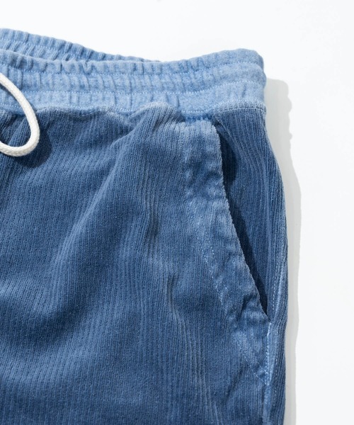 Good On/グッドオン KNIT CORDUROY SHORTS（その他パンツ