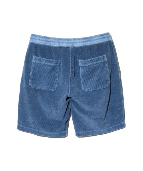Good On（グッドオン）の「Good On/グッドオン　KNIT CORDUROY SHORTS（その他パンツ・メンズ・ブラック/マスタード/ブルー系/ライトグレー/ブラウン・MEDIUM/LARGE）」の20枚目の写真