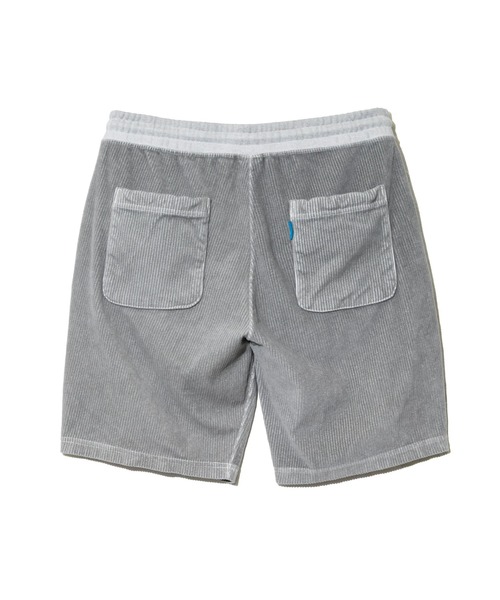 Good On（グッドオン）の「Good On/グッドオン　KNIT CORDUROY SHORTS（その他パンツ・メンズ・ブラック/マスタード/ブルー系/ライトグレー/ブラウン・MEDIUM/LARGE）」の12枚目の写真