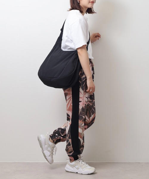 DIMENSIONE DANZA カジュアルパンツ 柄レーヨンパンツ（スウェットパンツ）｜DIMENSIONE danza