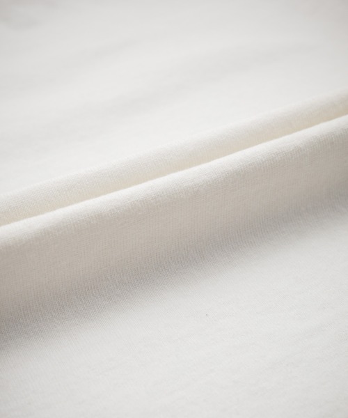 KRIFF MAYER(クリフメイヤー)の「KRIFF MAYER クリフメイヤー ヘビーウエイトピグメント加工トヘンリーネック半袖Tシャツ 2455803(Tシャツ/カットソー・メンズ・チャコールグレー/グレー/レッド/マスタード/オフホワイト/ブルーグリーン/カーキ/ネイビー・M/L/XL)」の22枚目の写真